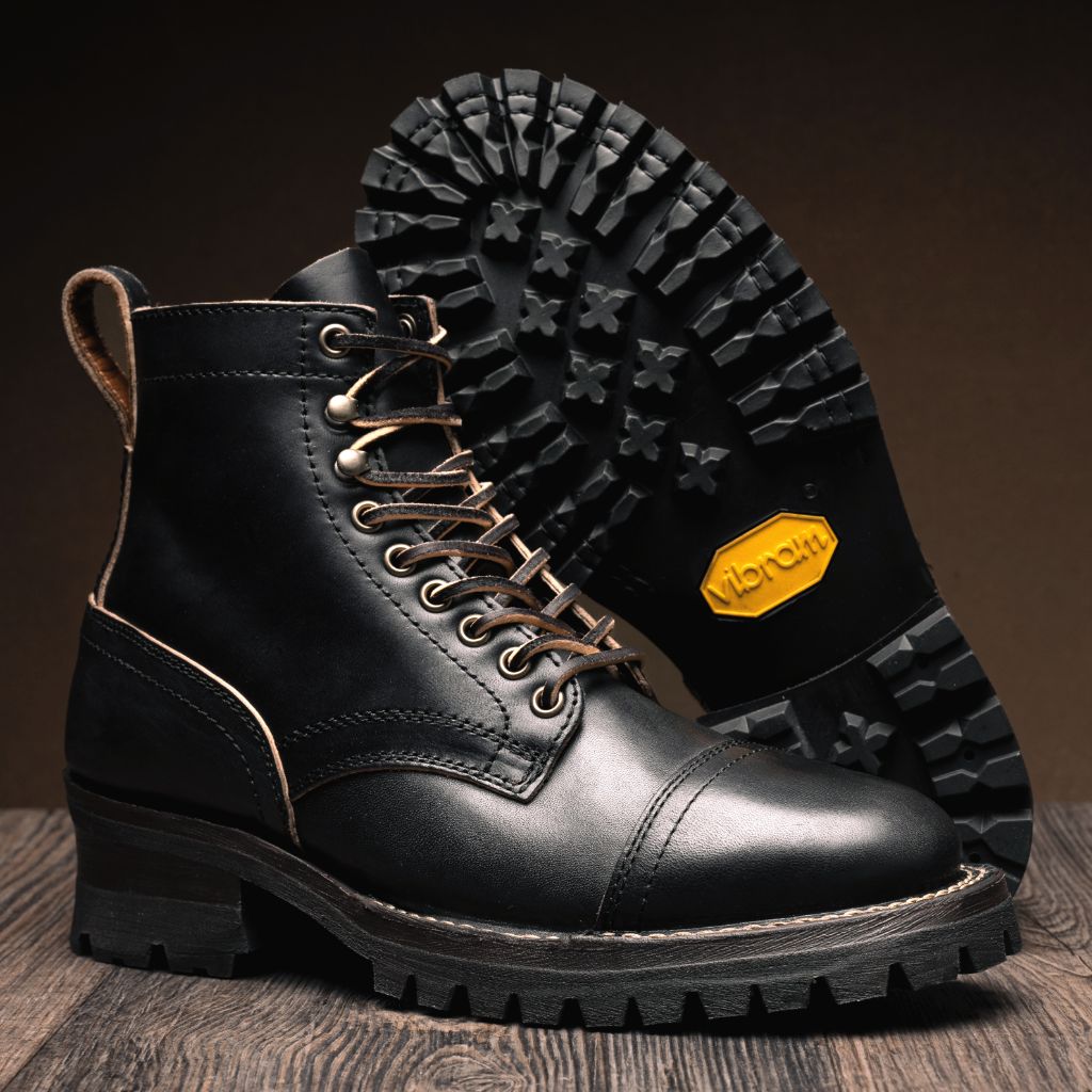 Challenger | Black x Natural Teacore - Image 5