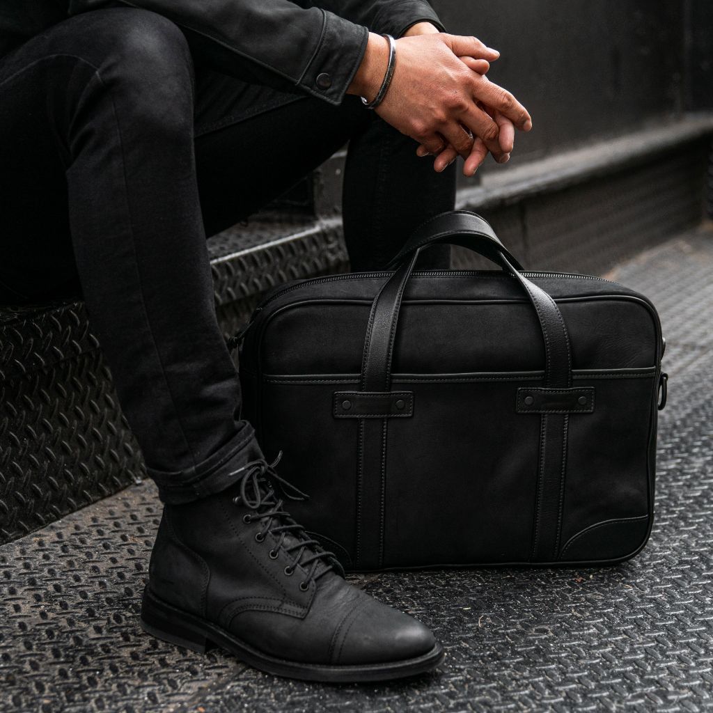 Commuter Bag | Black Matte - Image 8