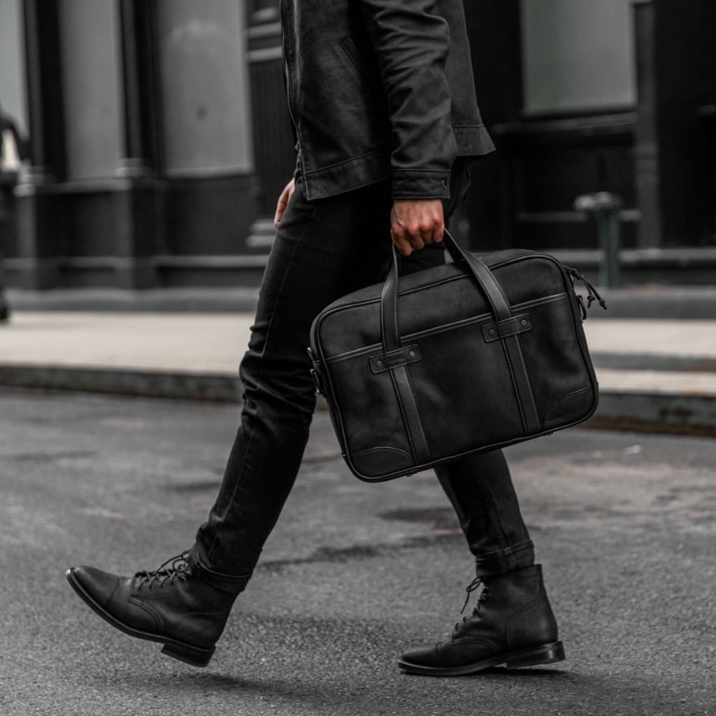 Commuter Bag | Black Matte - Image 9