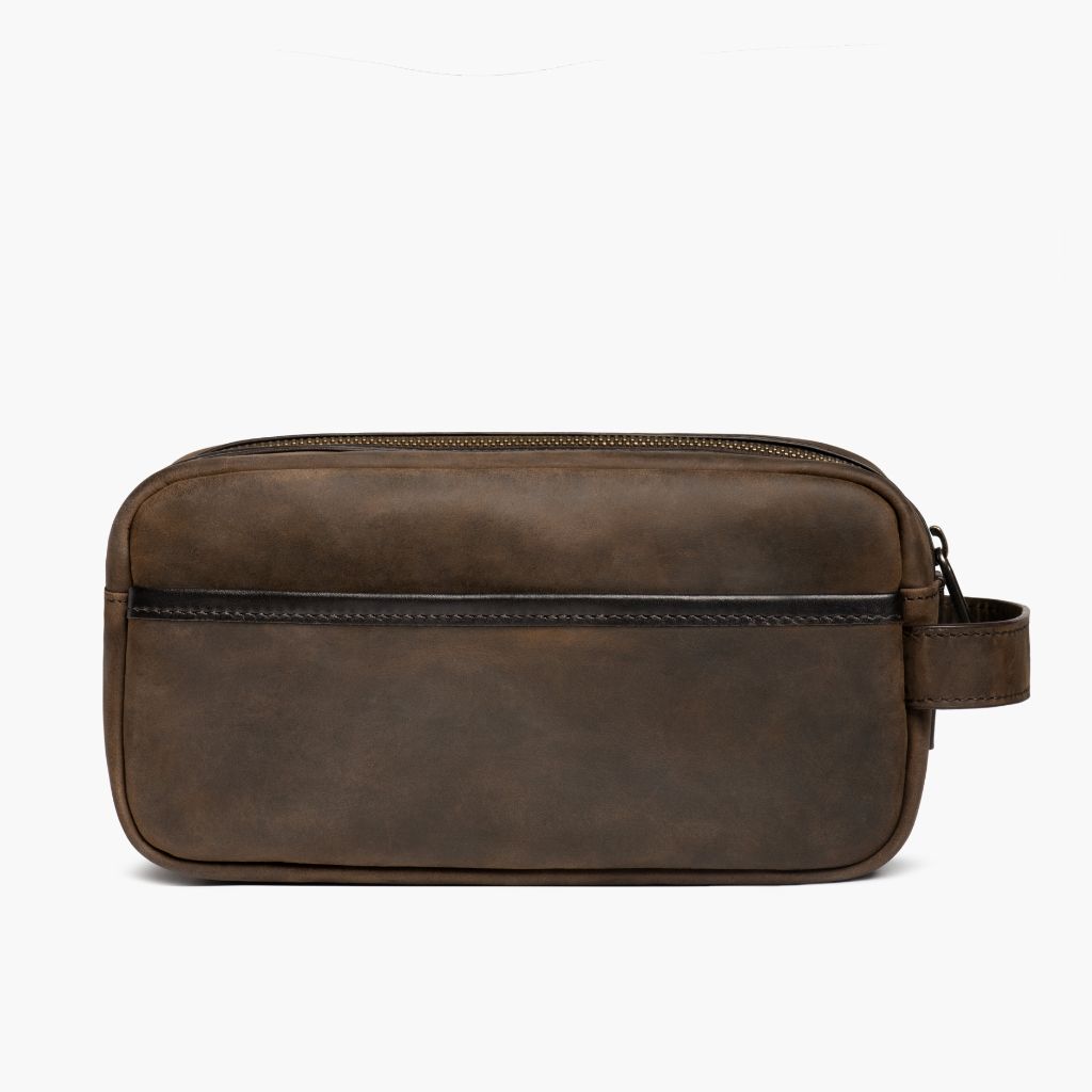 Dopp Kit | Tobacco - Image 2