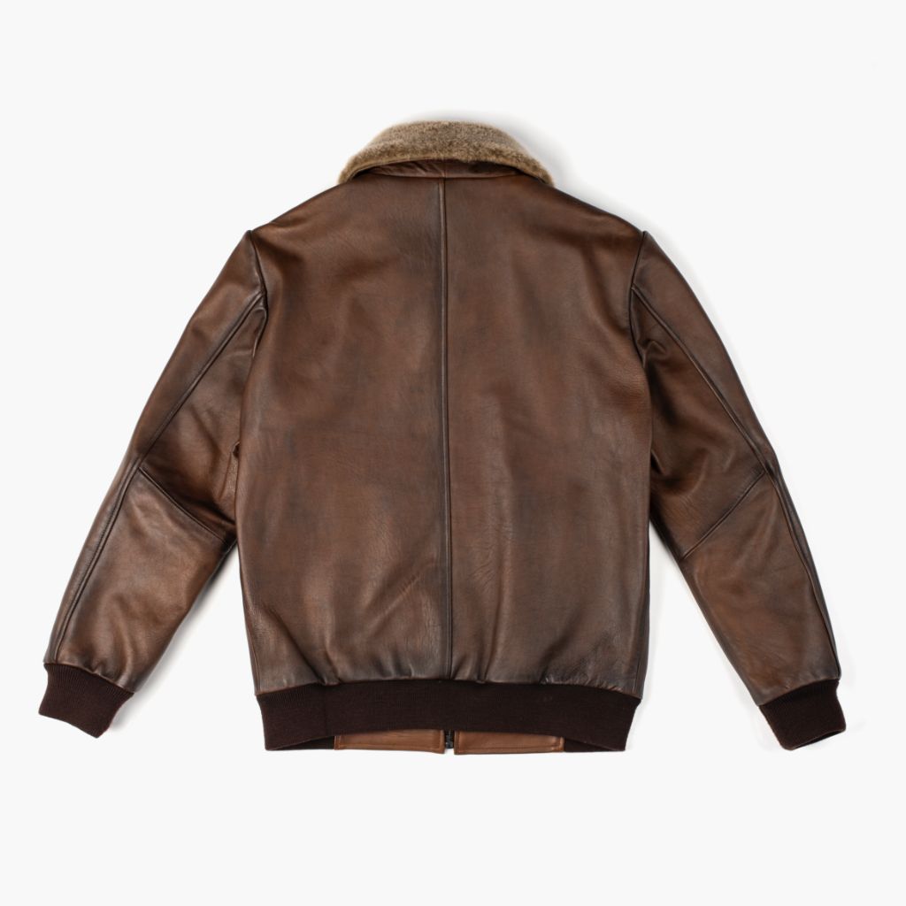 Flight Jacket | Anejo - Image 6