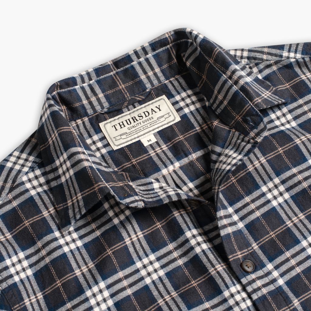Forever Flannel Shirt | Dark Truffle - Image 3