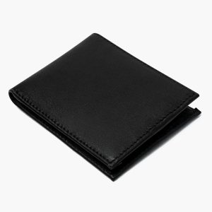 Bifold Wallet | Black