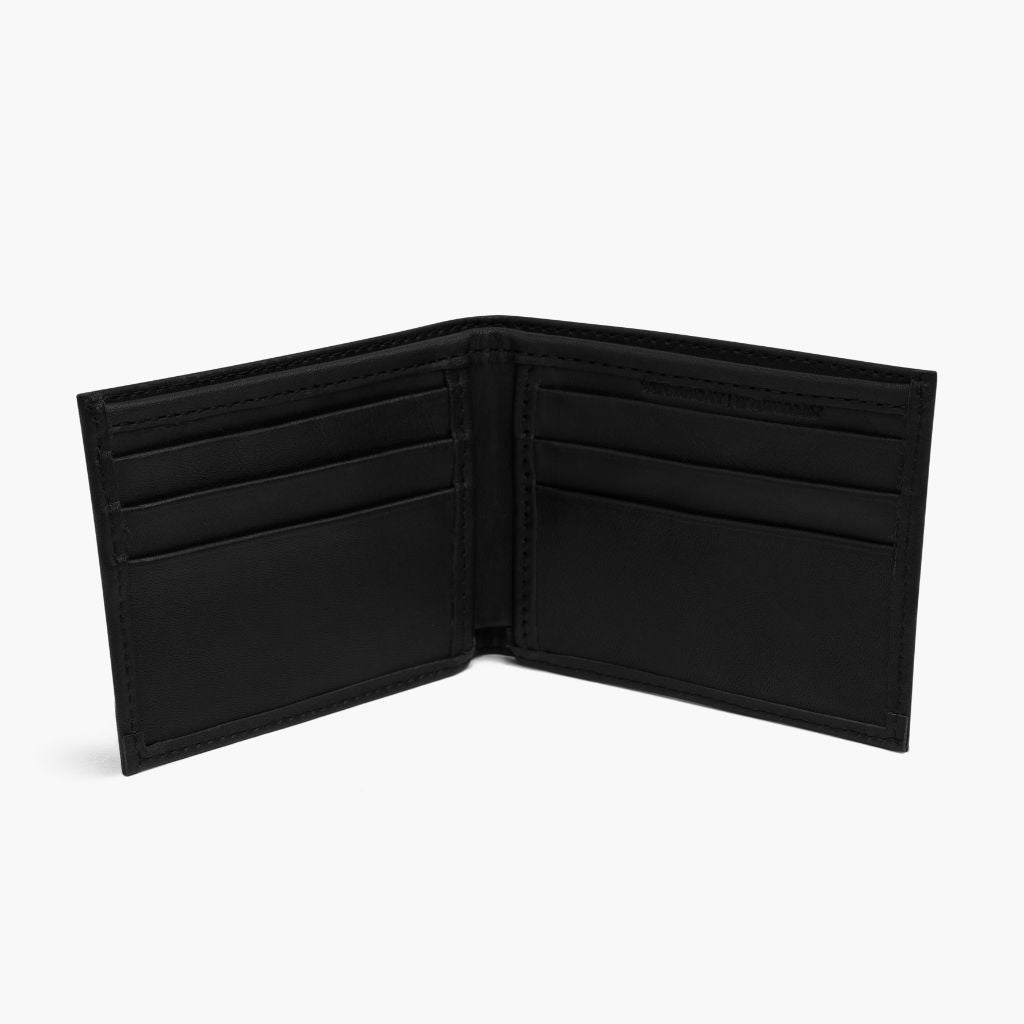 Bifold Wallet | Black - Image 3