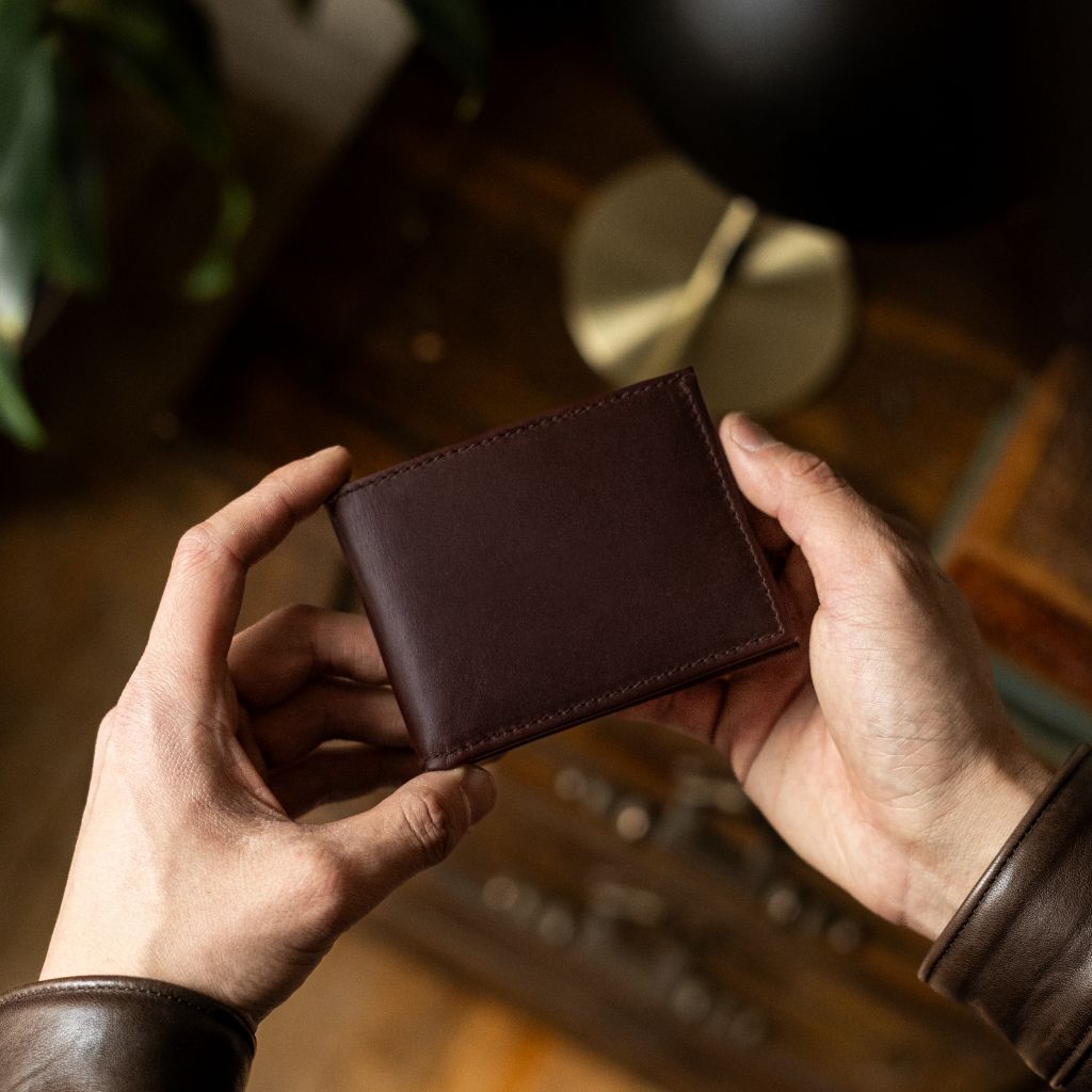 Bifold Wallet | Brown - Image 7