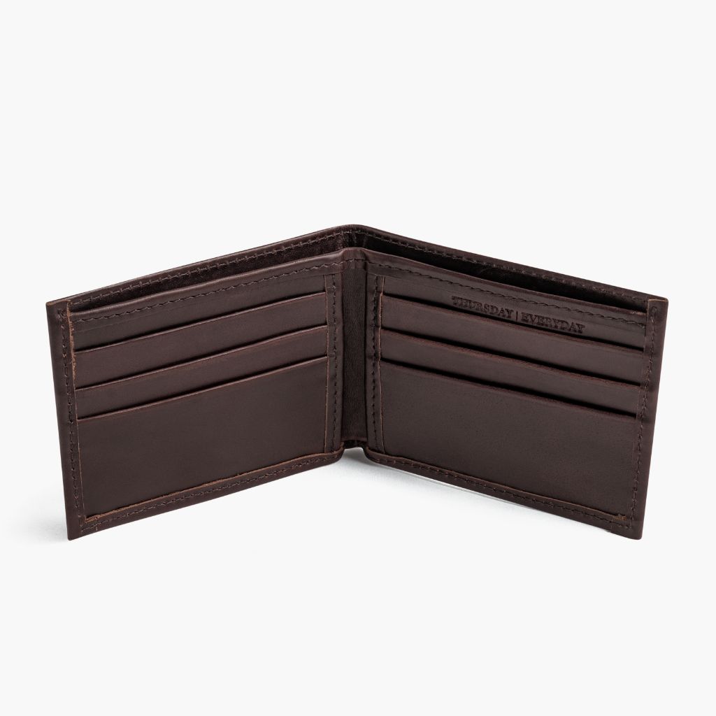 Bifold Wallet | Brown - Image 3