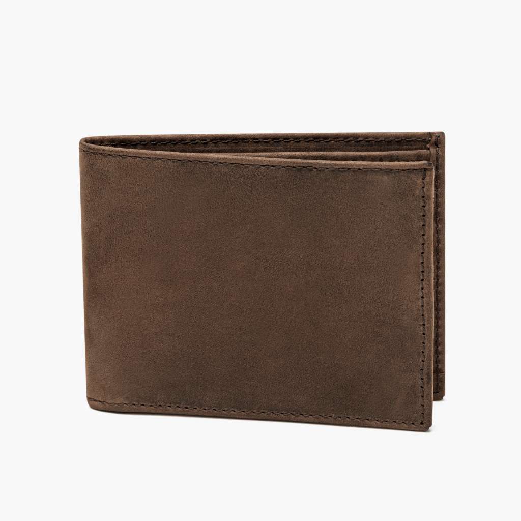 Bifold Wallet | Burnt Copper - Image 2