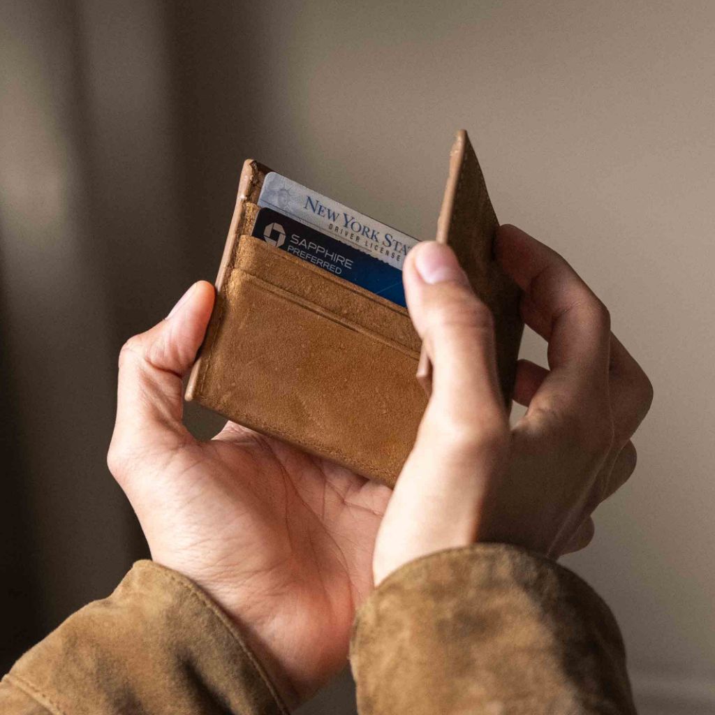 Bifold Wallet | Snuff Kudu - Image 8