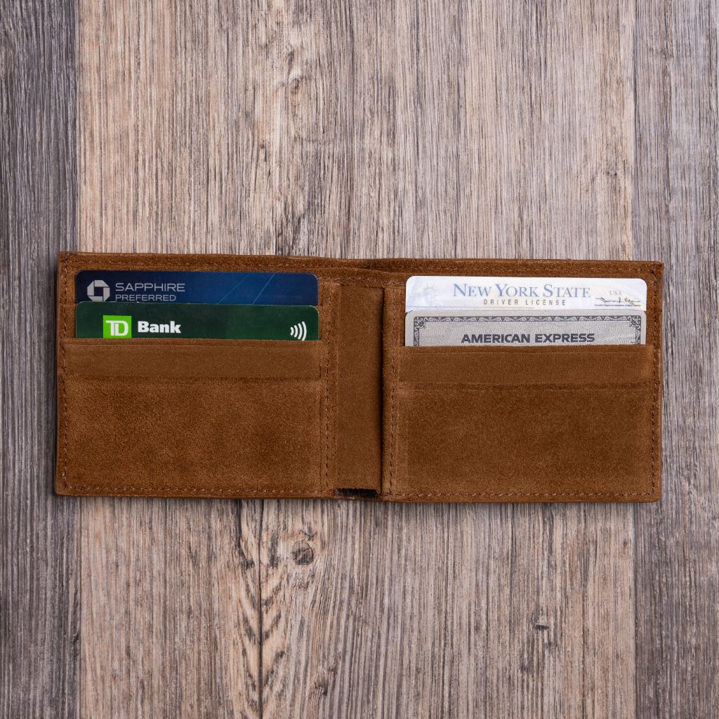 Bifold Wallet | Snuff Reverse - Image 5