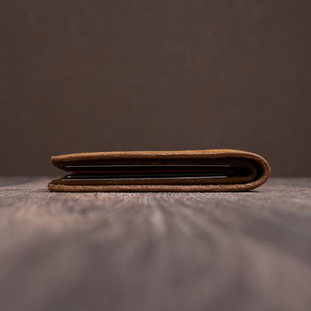 Bifold Wallet | Snuff Reverse - Image 4