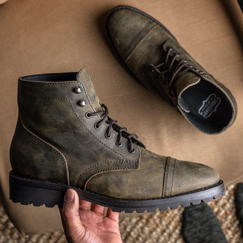 Captain StormKing® | Dark Olive Matte - Image 7