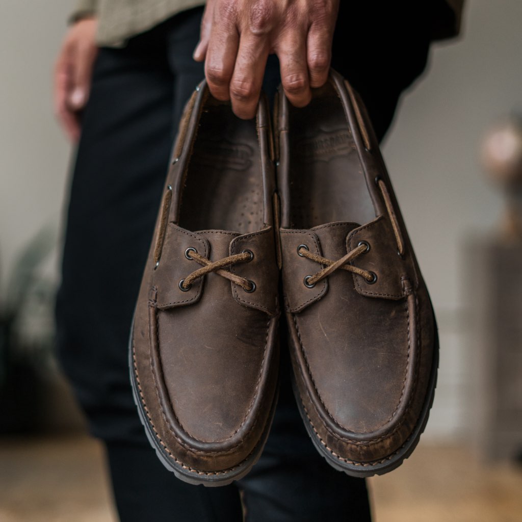 Handsewn Loafer | Tobacco - Image 7