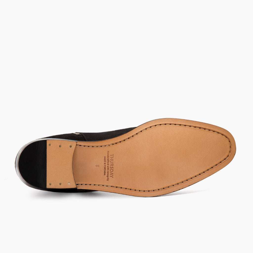 Harness | Black Suede - Image 5