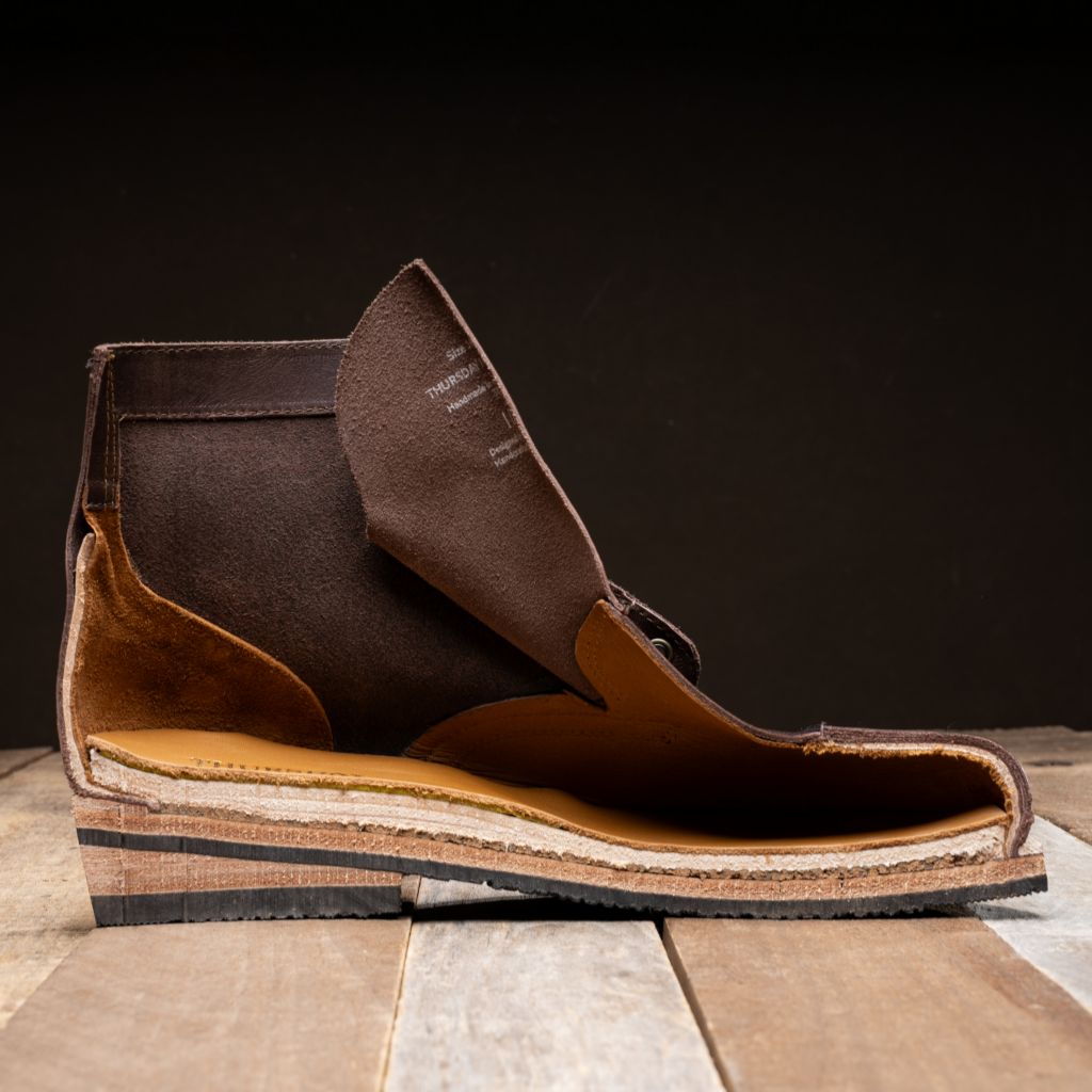 Heritage Captain | Rustic Brown - Image 10