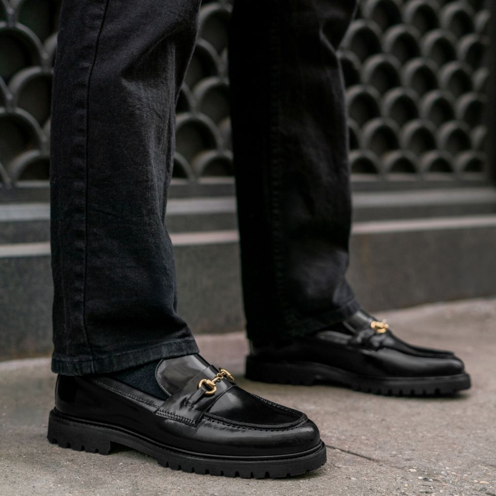 Penny | Black & Gold - Image 6