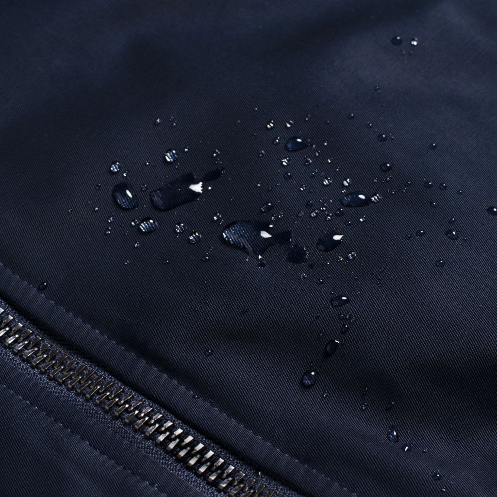 Union Bomber Jacket | Navy - Image 9