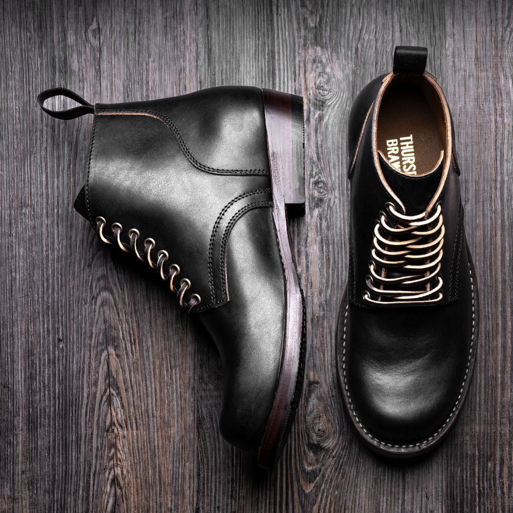 Brawler | Black x Natural Teacore - Image 3