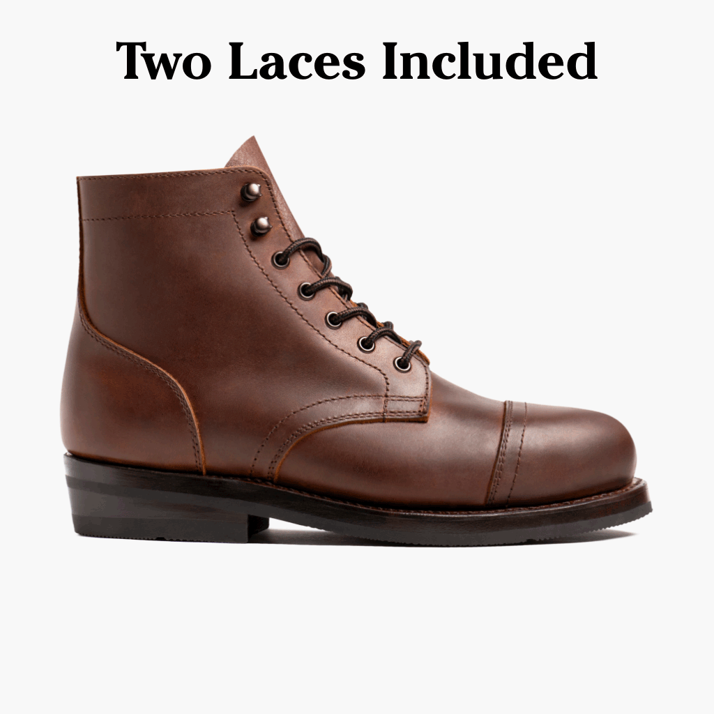 Heritage Captain | Rustic Brown - Image 6