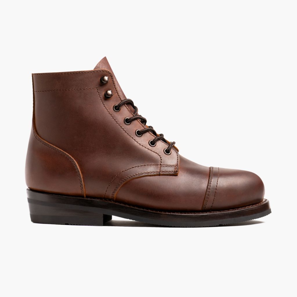 Heritage Captain | Rustic Brown - Image 2