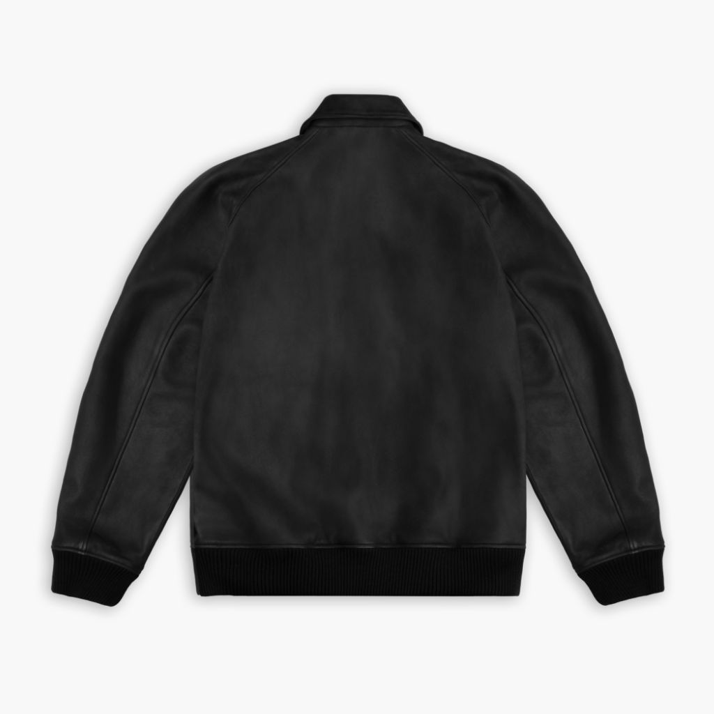 Major League Jacket | Black Matte - Image 6