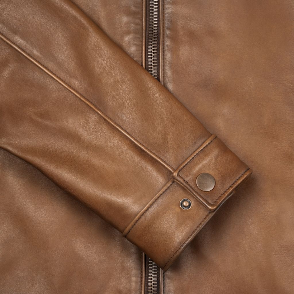 Roadster Jacket | Walnut - Image 8