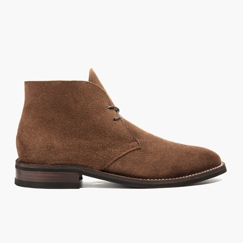 Scout | Cognac Suede - Image 2