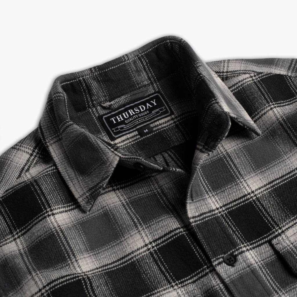 Summit Flannel Shirt | Castlerock - Image 4