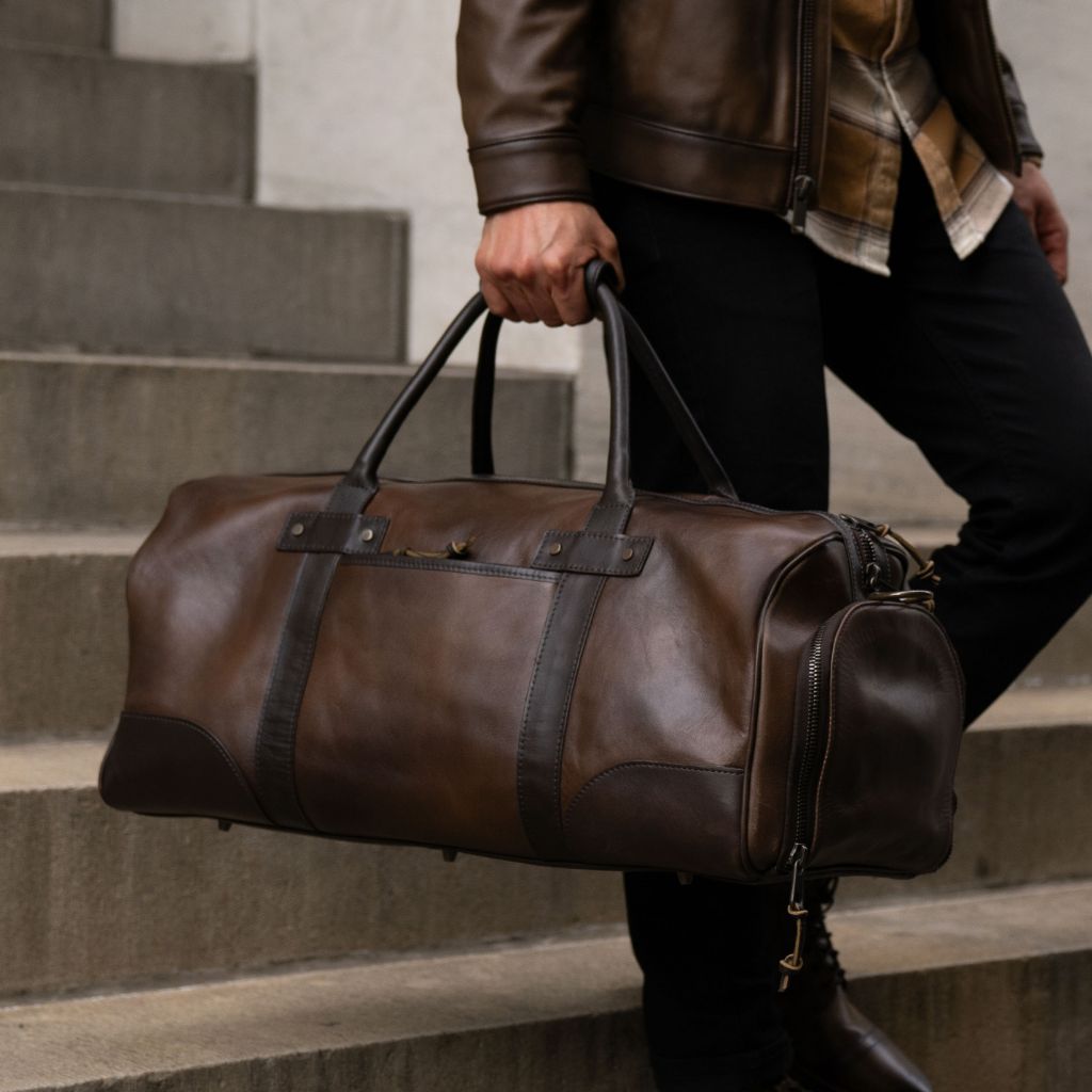 Weekender Bag | Anejo - Image 6