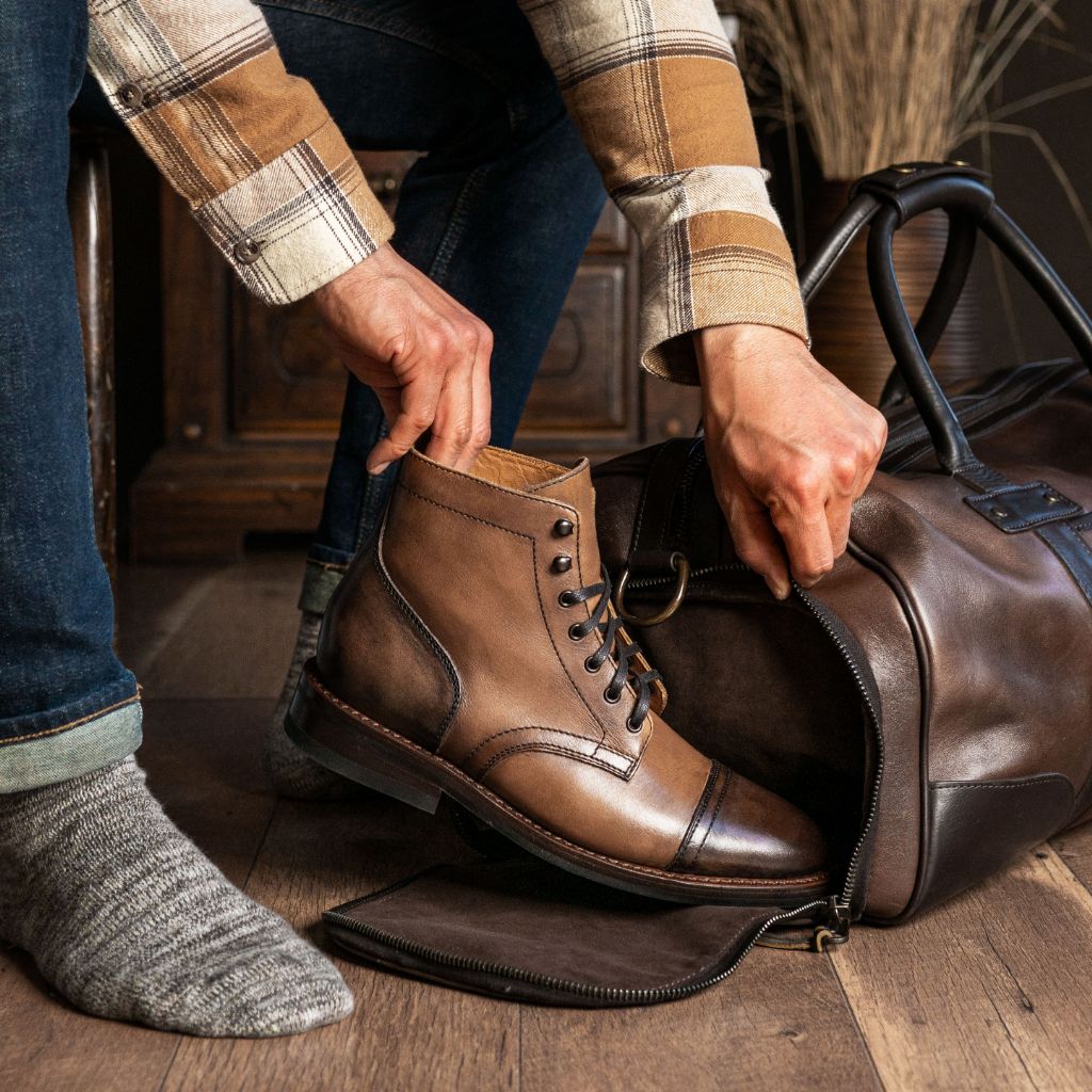 Weekender Bag | Anejo - Image 8