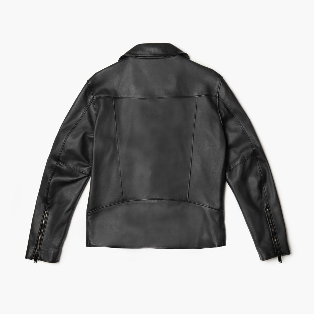 Motorcycle Jacket | Black - Image 6