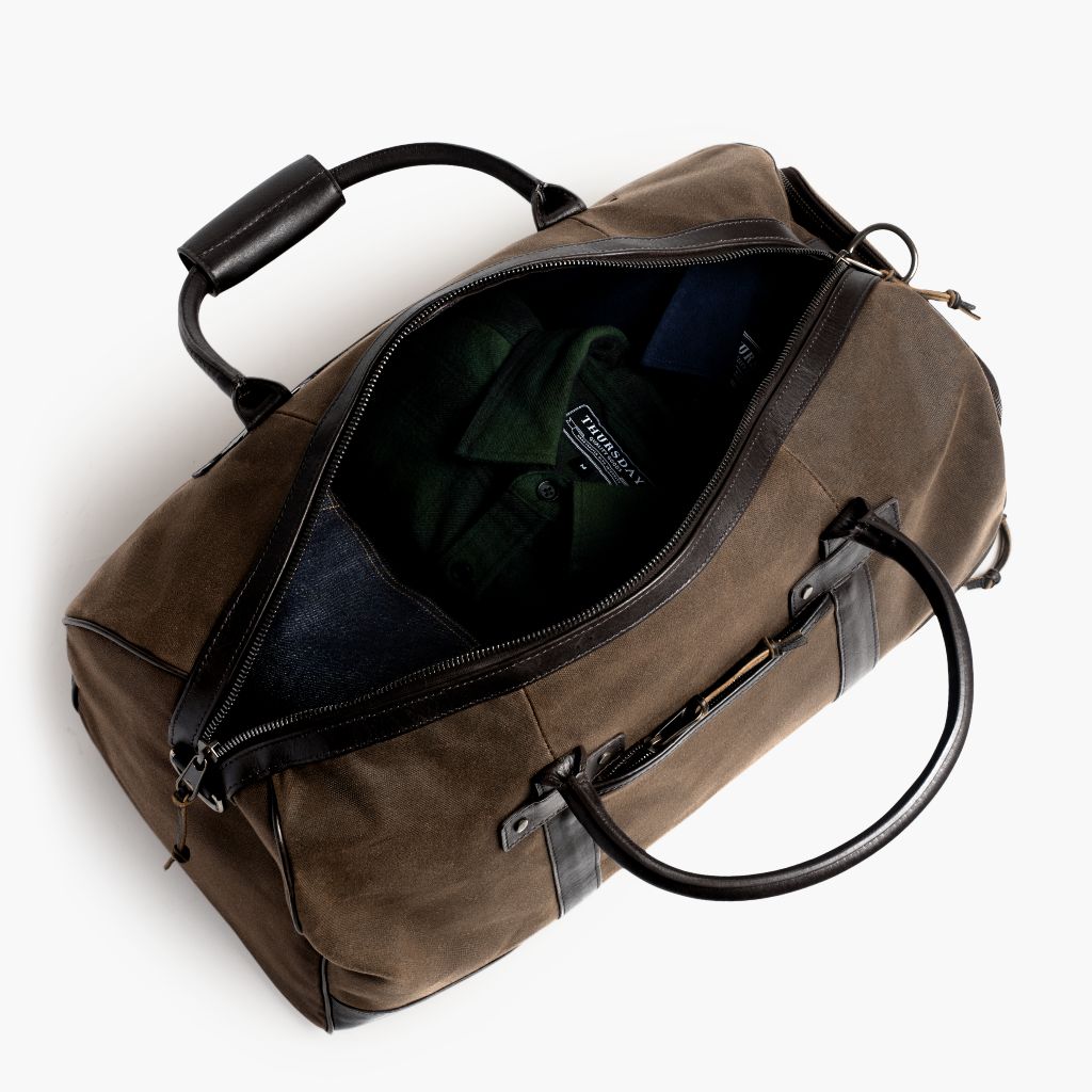 Weekender Bag | Timber Canvas - Image 3