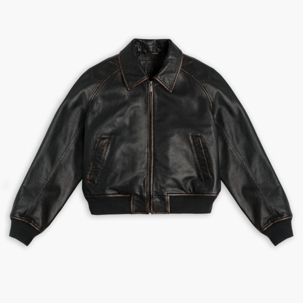 Major League Jacket | Black Mocha - Image 4