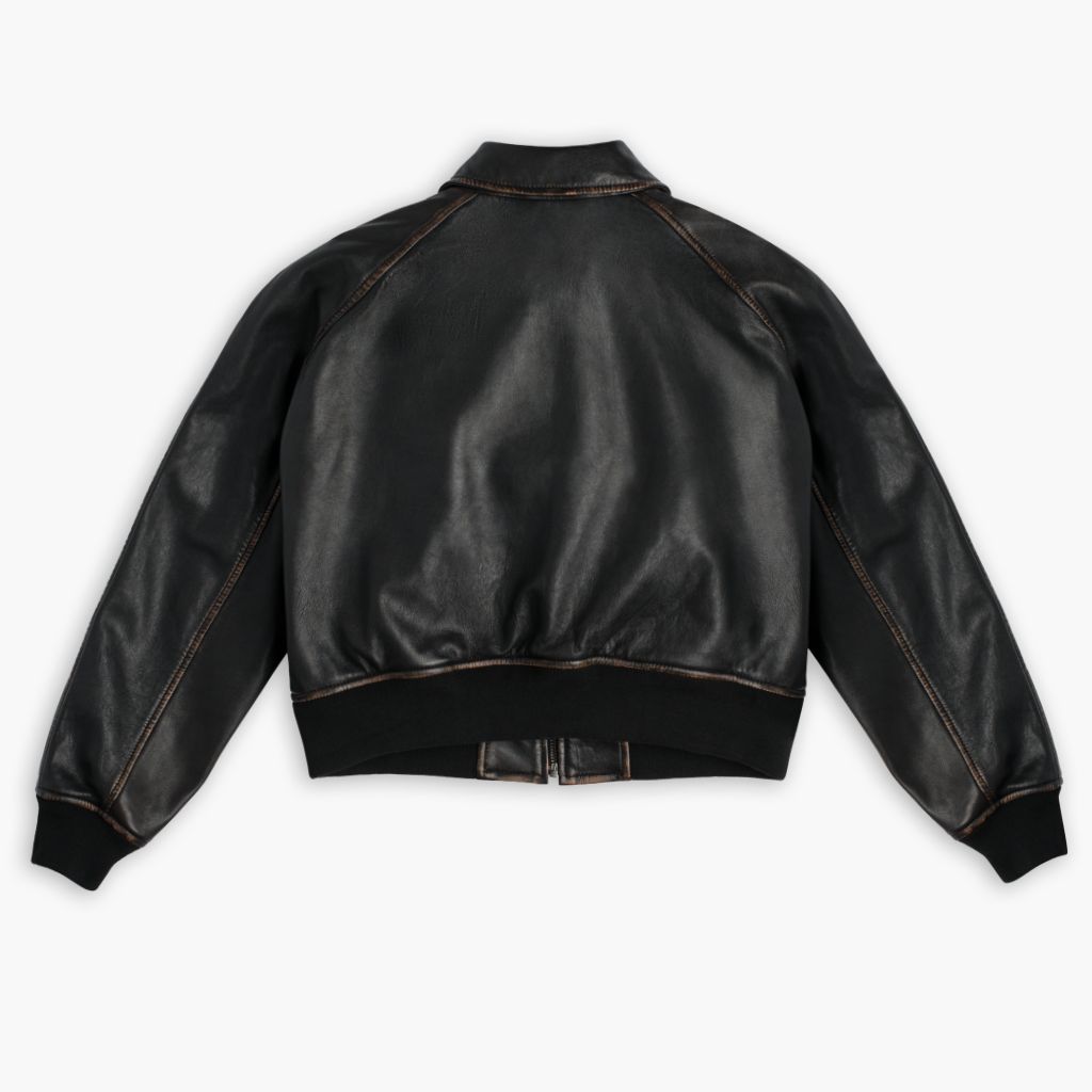 Major League Jacket | Black Mocha - Image 6