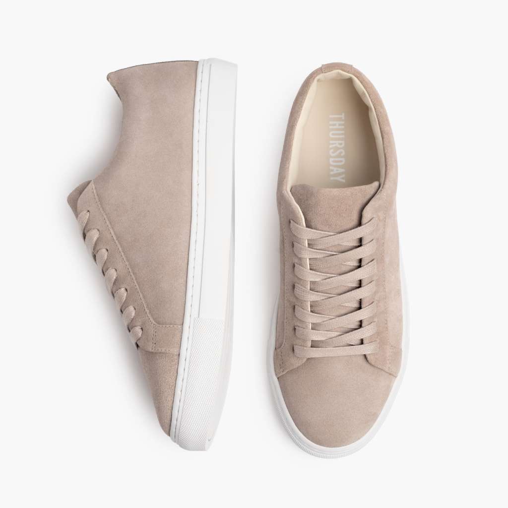 Women's Premier Low Top | Latte - Image 5