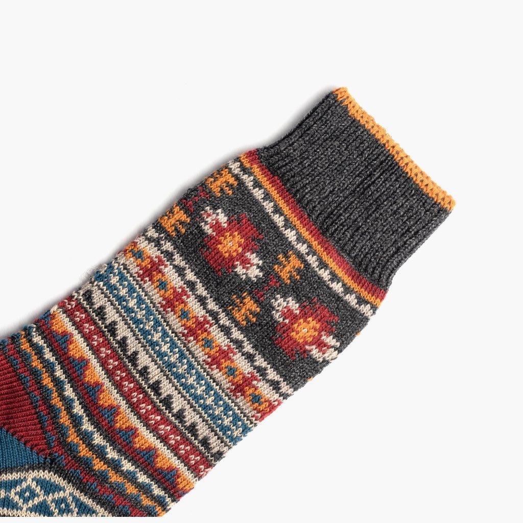 Women's Southern Sun Sock | Fumes - Image 2