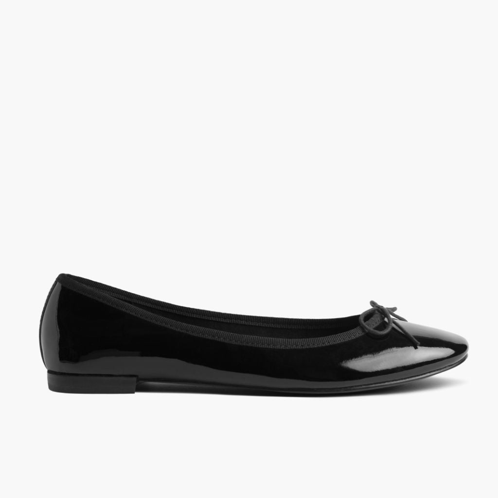 Tiny Dancer | Black Patent - Image 2