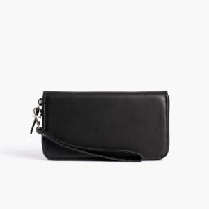 Wallet Wristlet | Black