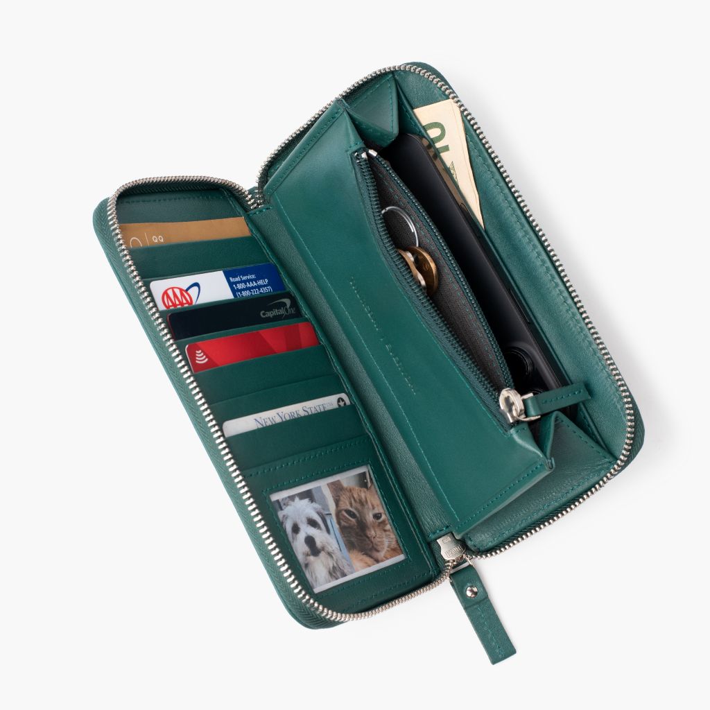 Wallet Wristlet | Pine - Image 4