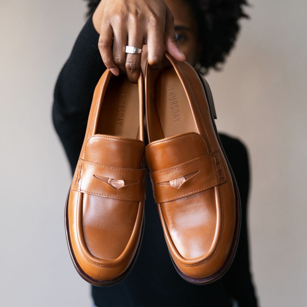 Dress Penny | Caramel - Image 9