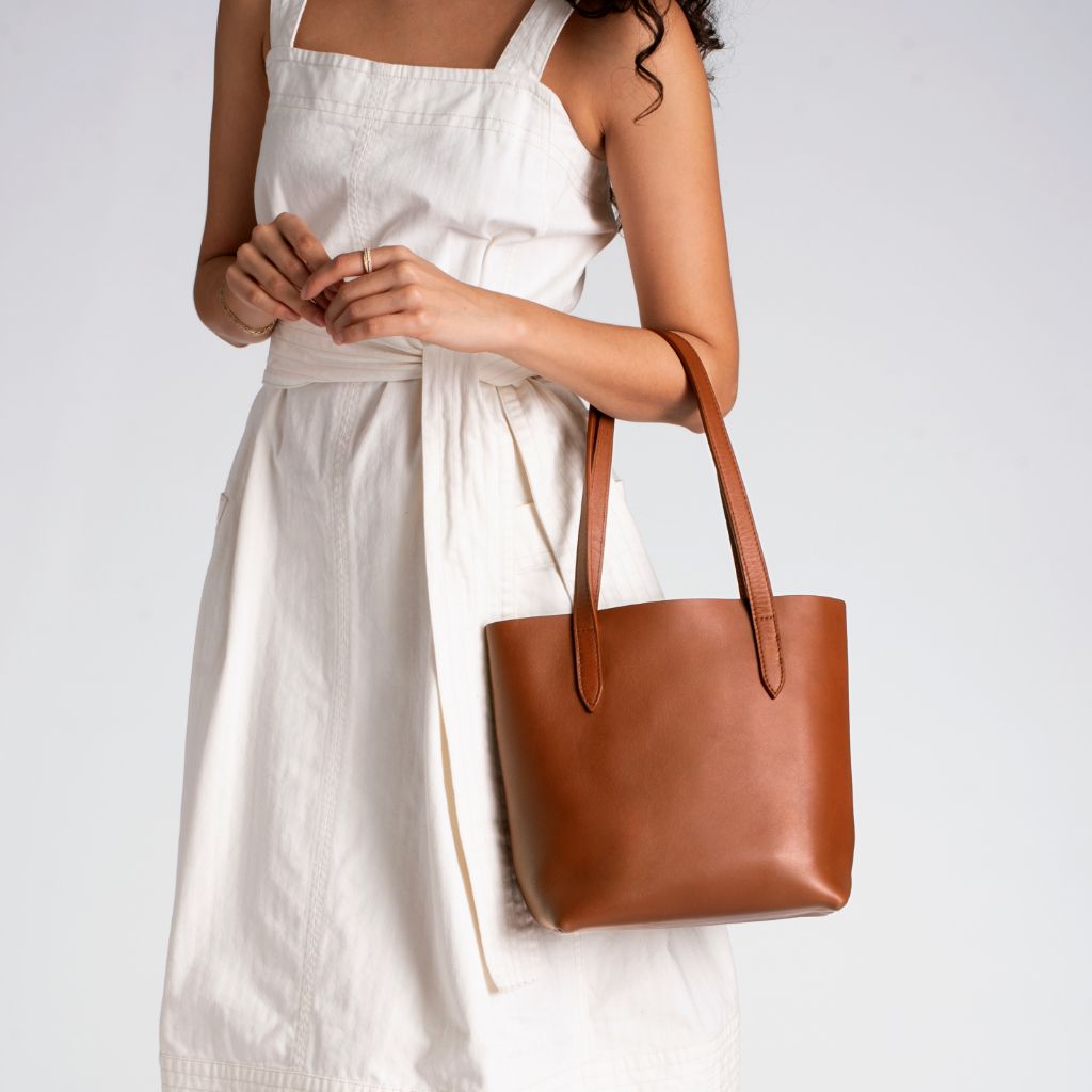 Everyday Tote | Cuero (S) - Image 7