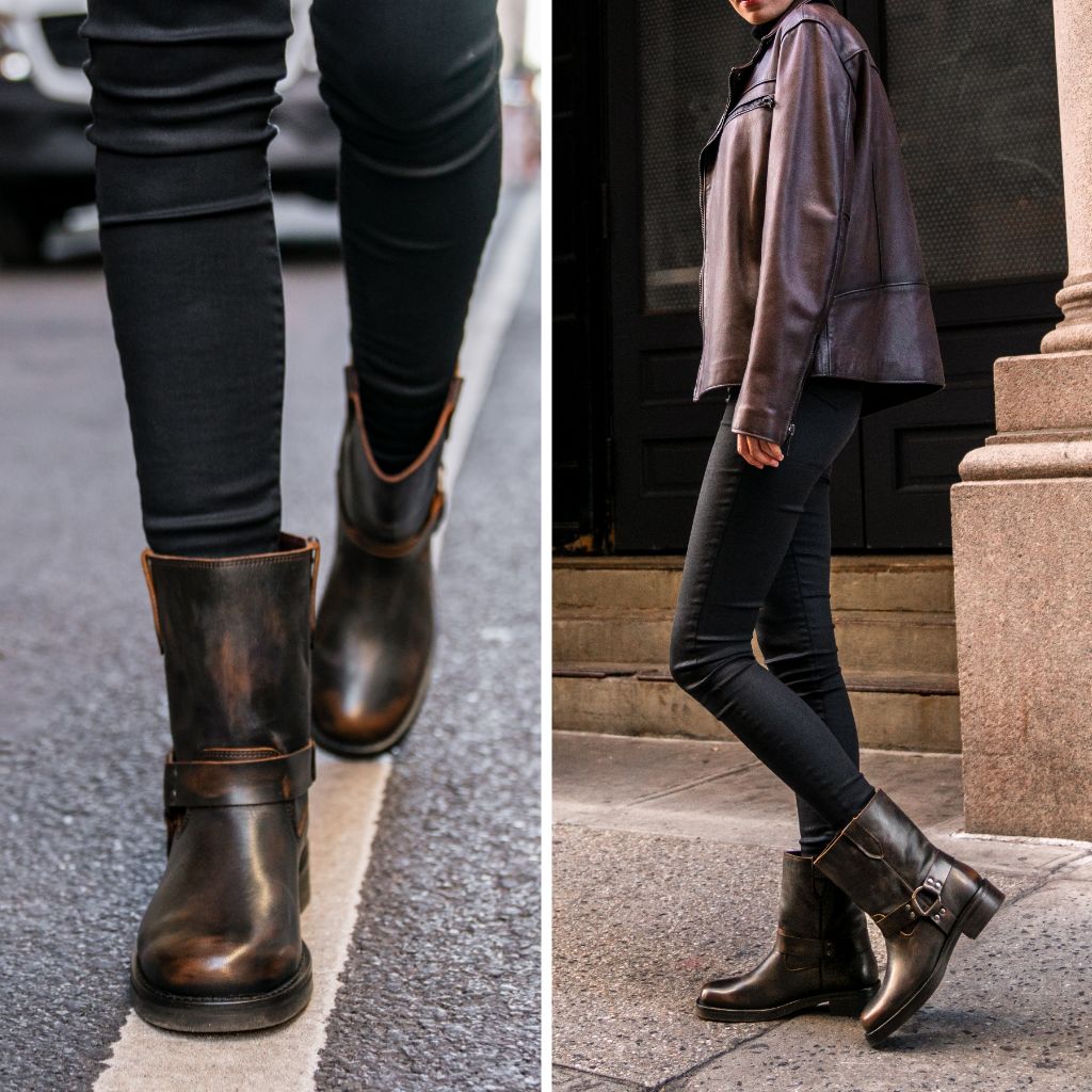 Outlaw | Vintage Brown - Image 7