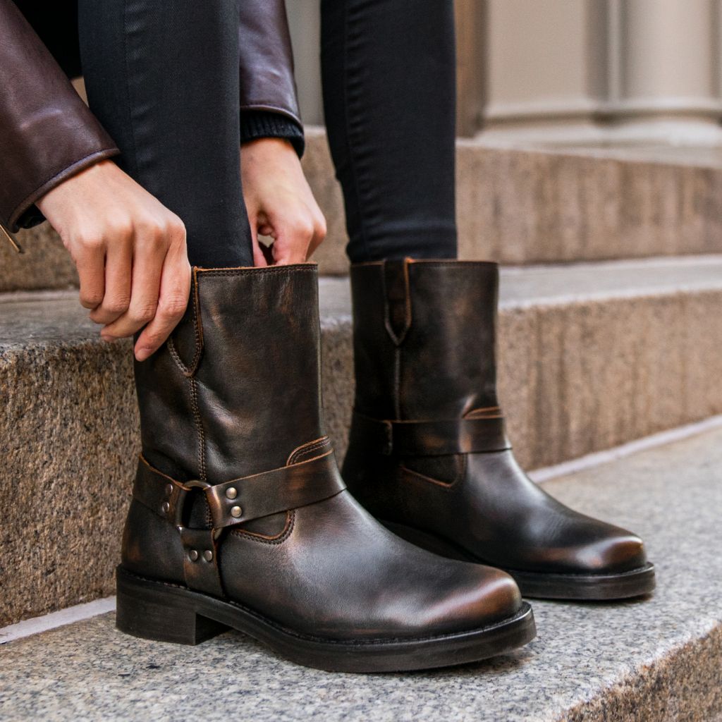 Outlaw | Vintage Brown - Image 8