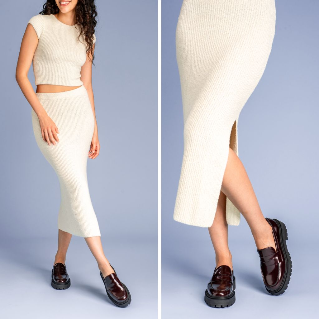 Penny Platform | Burgundy - Image 8