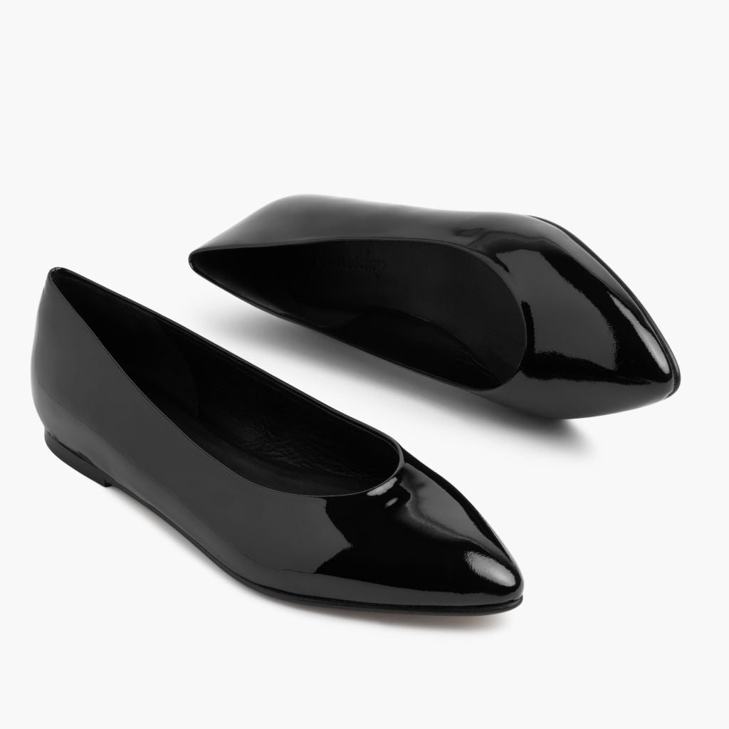 Viva | Black Patent - Image 4
